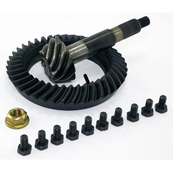 2003-2006 Jeep Wrangler Differential Ring and Pinion - Front (Omix-Ada)