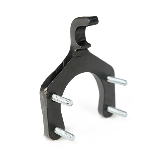 2007-2018 Jeep Wrangler Tow Hook - Front (Omix-Ada)