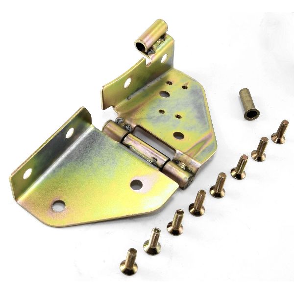 1976-1986 Jeep CJ7 Windshield Hinge (Omix-Ada)