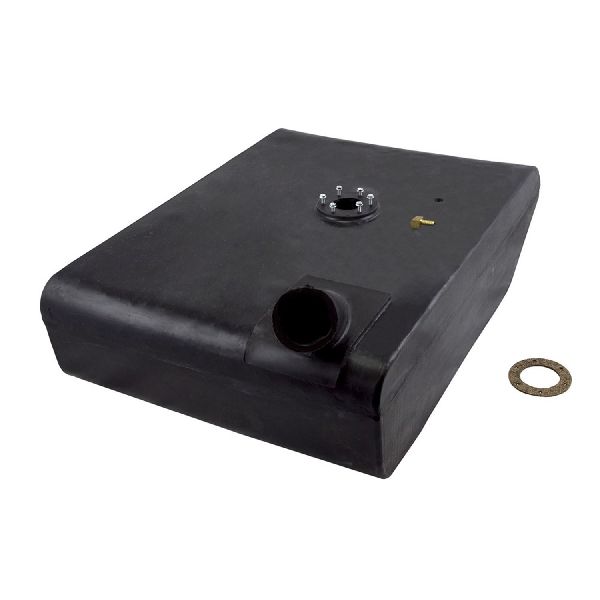 1955-1958 Jeep Willys Fuel Tank - Under Seat (Omix-Ada)