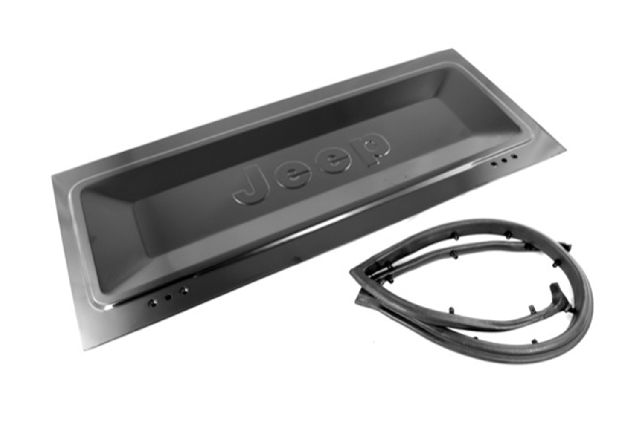 1976-1986 Jeep CJ7 Tailgate (Omix-Ada)