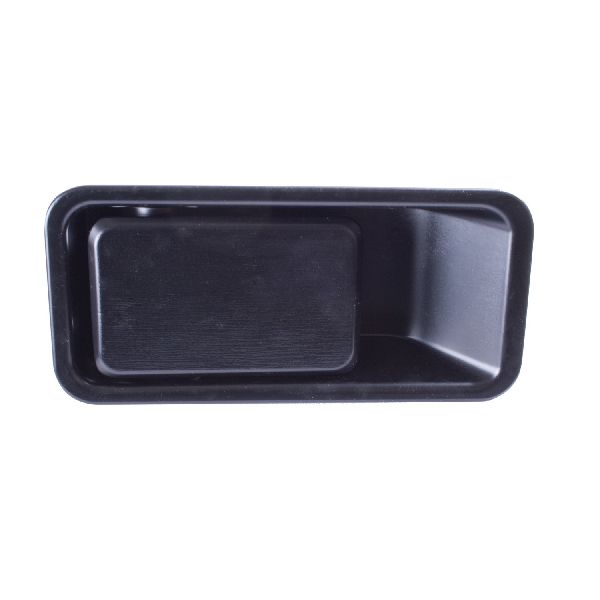 1987-2006 Jeep Wrangler Exterior Door Handle - Front Left (Omix-Ada)