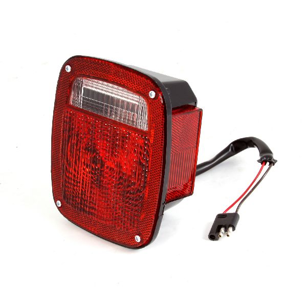 1981-1986 Jeep CJ7 Tail Light Assembly - Right (Omix-Ada)