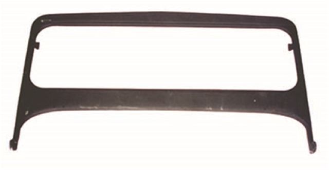 1954-1958 Jeep Willys Windshield Frame (Omix-Ada)