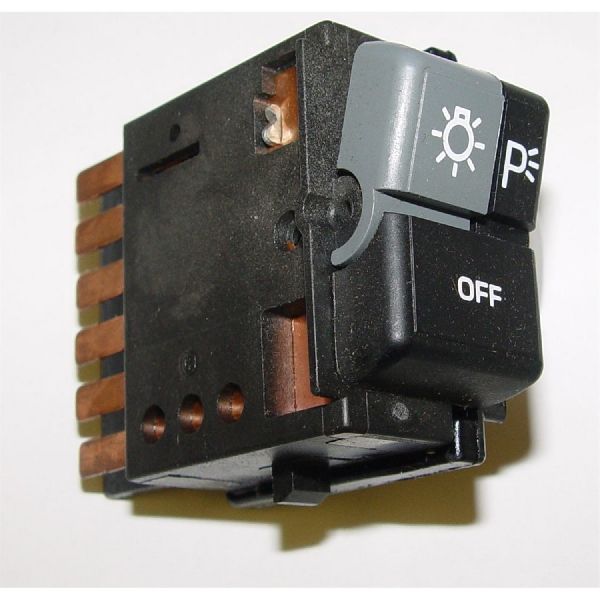1981-1986 Jeep CJ7 Headlight Switch (Omix-Ada)