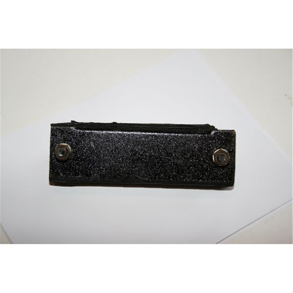 1946-1958 Jeep Willys Manual Transmission Mount -  or Front (Omix-Ada)