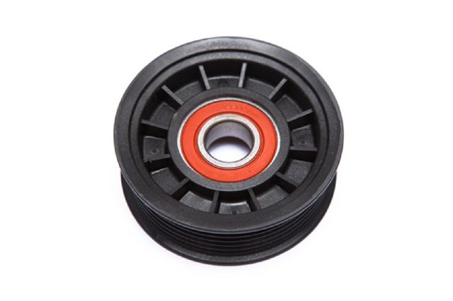 1996-2000 Jeep Cherokee Accessory Drive Belt Idler Pulley - Upper (Omix-Ada)