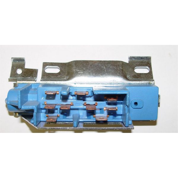 1987-1995 Jeep Wrangler Ignition Switch (Omix-Ada)
