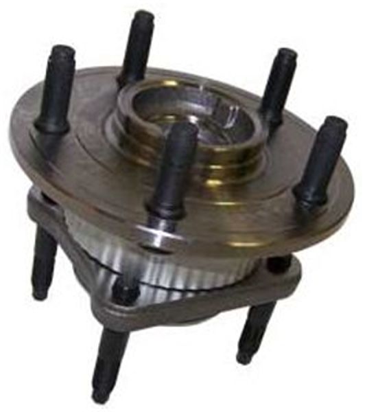 2005-2010 Jeep Grand Cherokee Axle Hub Assembly - Rear (Omix-Ada)