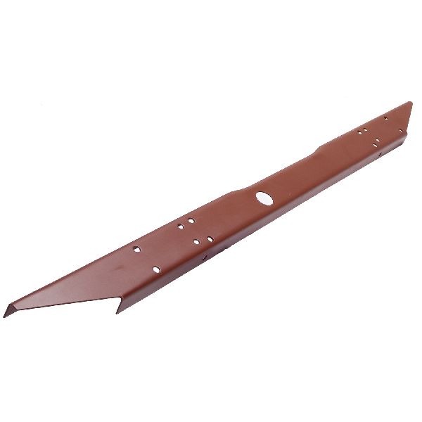1950-1952 Jeep Willys Frame Crossmember - Rear (Omix-Ada)