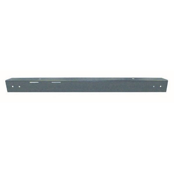 1987-1995 Jeep Wrangler Bumper - Front (Omix-Ada)