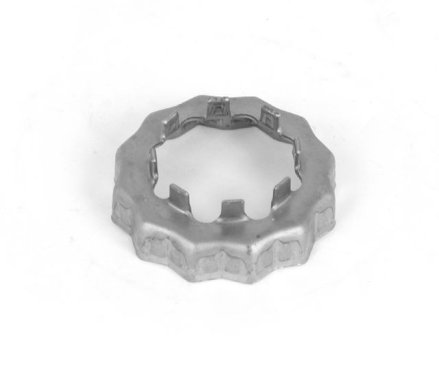 2007-2017 Jeep Wrangler Axle Nut - Front (Omix-Ada)