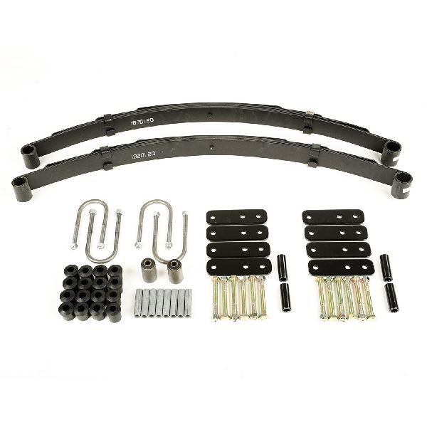 1987-1995 Jeep Wrangler Leaf Spring Assembly - Front (Omix-Ada)