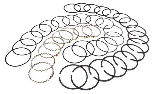 1976-1981 Jeep CJ7 Engine Piston Ring Set (Omix-Ada)
