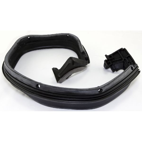 1997-2002 Jeep Wrangler Windshield Frame Weatherstrip Seal (Omix-Ada)