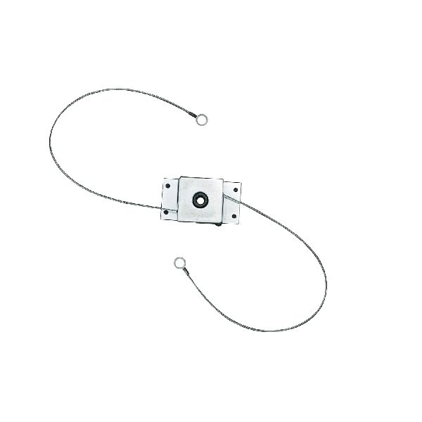 1976-1986 Jeep CJ7 Tailgate Latch Assembly (Omix-Ada)