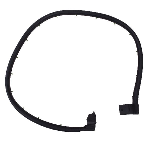 1997-2006 Jeep Wrangler Door Seal - Left (Omix-Ada)