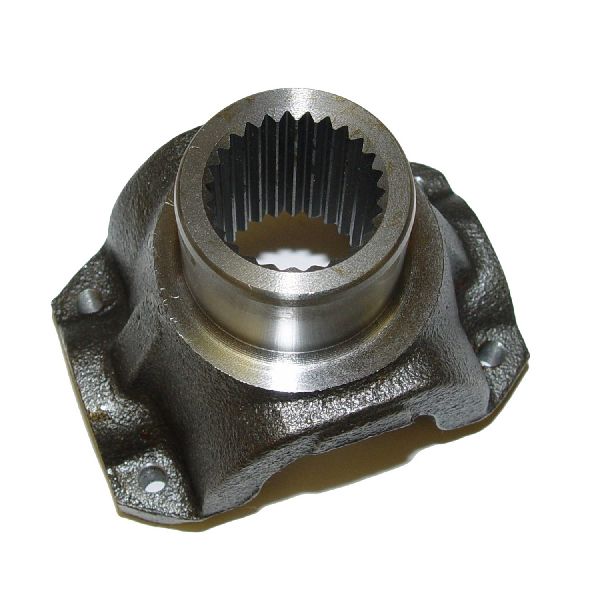 1992-2000 Jeep Cherokee Drive Shaft Pinion Yoke - Front Driveshaft at Front Axle (Omix-Ada)
