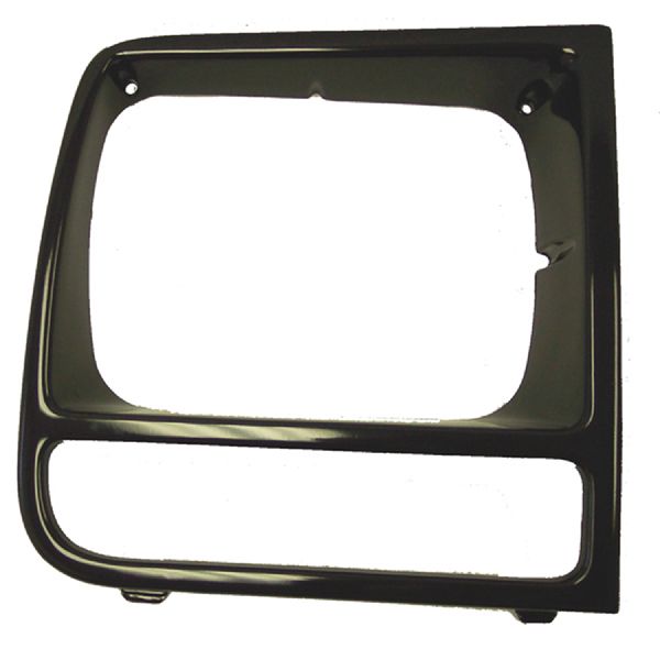 1997-2001 Jeep Cherokee Headlight Bezel - Right (Omix-Ada)