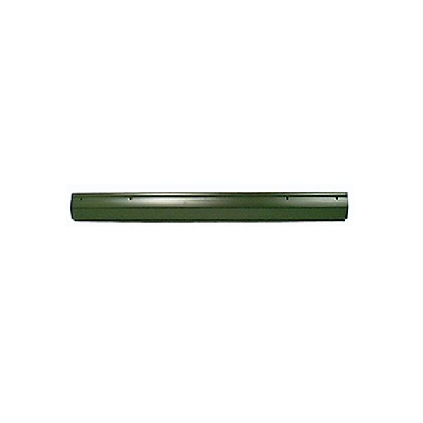 1984-1996 Jeep Cherokee Bumper - Rear (Omix-Ada)