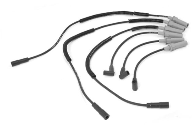 2007-2011 Jeep Wrangler Spark Plug Wire Set (Omix-Ada)
