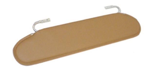 1976-1986 Jeep CJ7 Sun Visor (Omix-Ada)