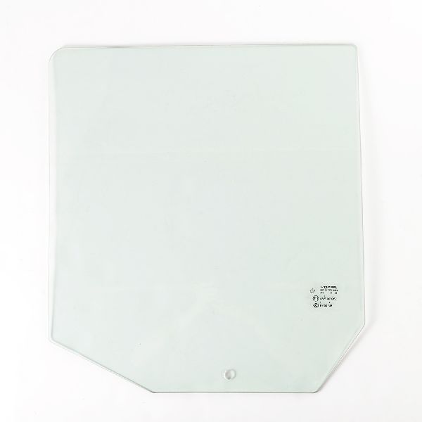 2007-2017 Jeep Wrangler Door Glass - Left (Omix-Ada)