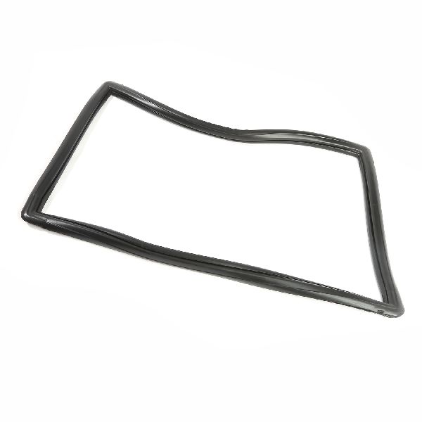 1984-1996 Jeep Cherokee Door Window Seal - Rear Left (Omix-Ada)