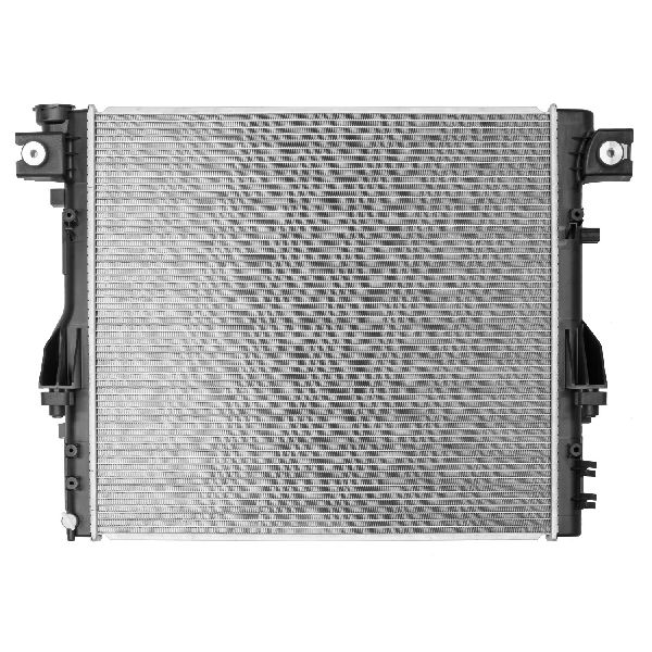 2007-2017 Jeep Wrangler Radiator (Omix-Ada)