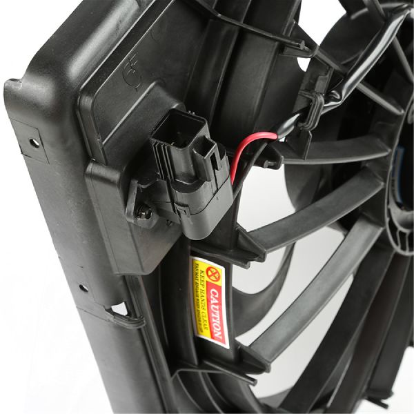 2007-2011 Jeep Wrangler Engine Cooling Fan (Omix-Ada)