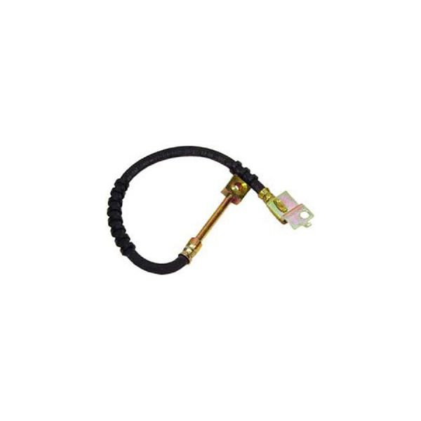 1987-1989 Jeep Wrangler Brake Hydraulic Hose - Front Left (Omix-Ada)
