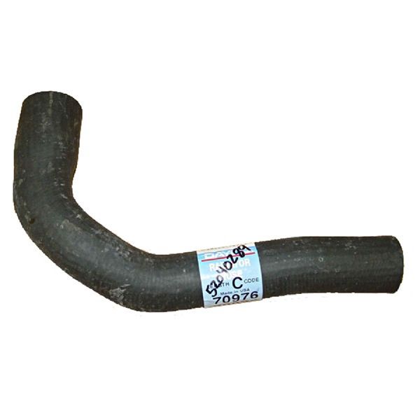 1987-1990 Jeep Wrangler Radiator Coolant Hose - Lower (Omix-Ada)