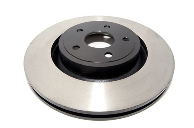 2007-2017 Jeep Wrangler Disc Brake Rotor - Front (Omix-Ada)