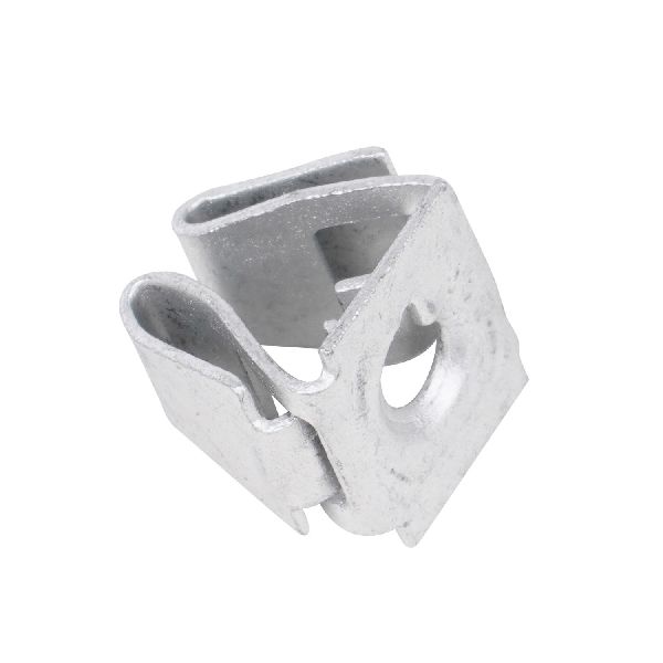 2007-2015 Jeep Wrangler License Plate Bracket - Rear (Omix-Ada)