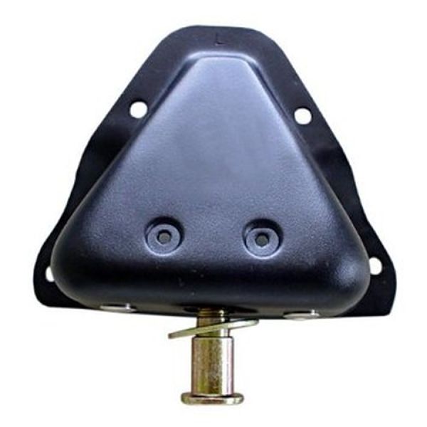 1987-1995 Jeep Wrangler Door Latch Bracket Kit - Right (Omix-Ada)