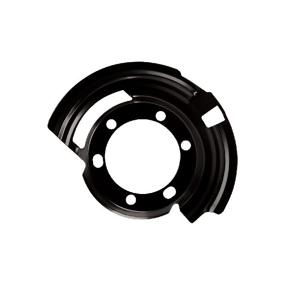 1984-2001 Jeep Cherokee Brake Dust Shield - Front Left (Omix-Ada)