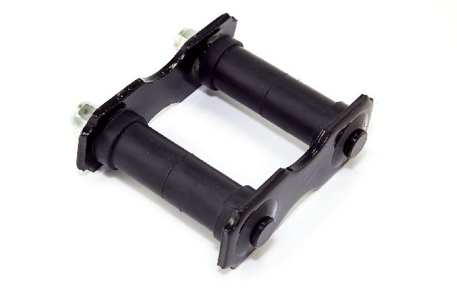 1976-1986 Jeep CJ7 Leaf Spring Shackle Kit - Rear (Omix-Ada)