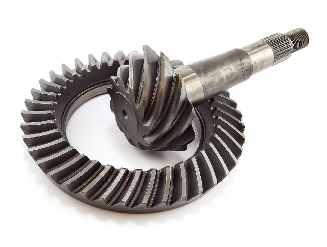 2008-2017 Jeep Wrangler Differential Ring and Pinion - Rear (Omix-Ada)