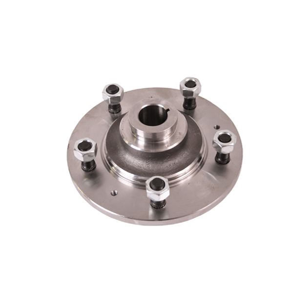 1976-1986 Jeep CJ7 Axle Hub Assembly - Rear (Omix-Ada)