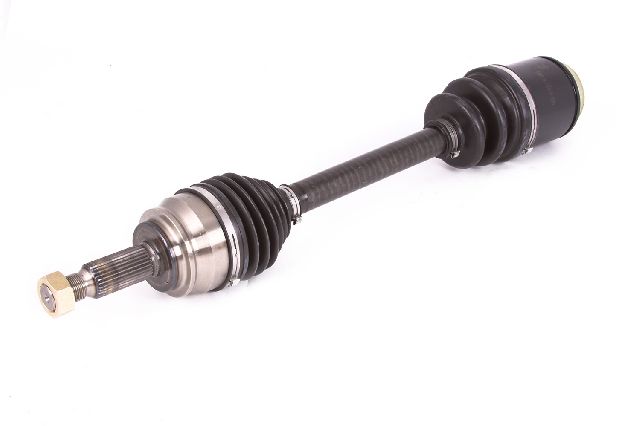 1993-1998 Jeep Grand Cherokee CV Axle Shaft - Front (Omix-Ada)