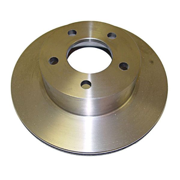 1984-1989 Jeep Cherokee Disc Brake Rotor - Front (Omix-Ada)