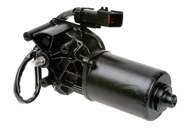 1998-2002 Jeep Wrangler Windshield Wiper Motor - Front (Omix-Ada)