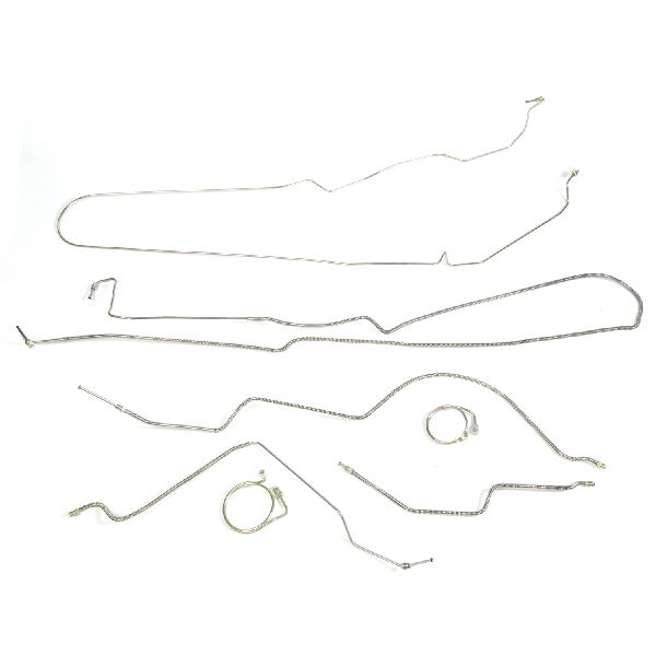1993-1995 Jeep Wrangler Brake Hydraulic Line (Omix-Ada)