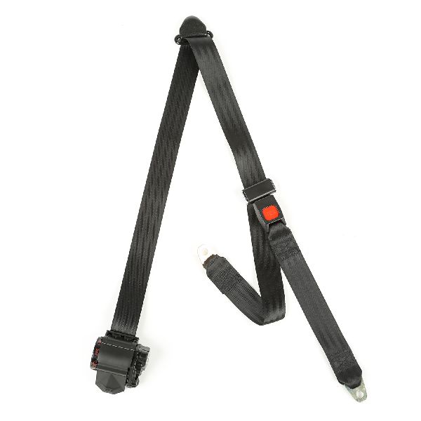 1987-1991 Jeep Wrangler Seat Belt - Front or Front Left or Front Right (Omix-Ada)