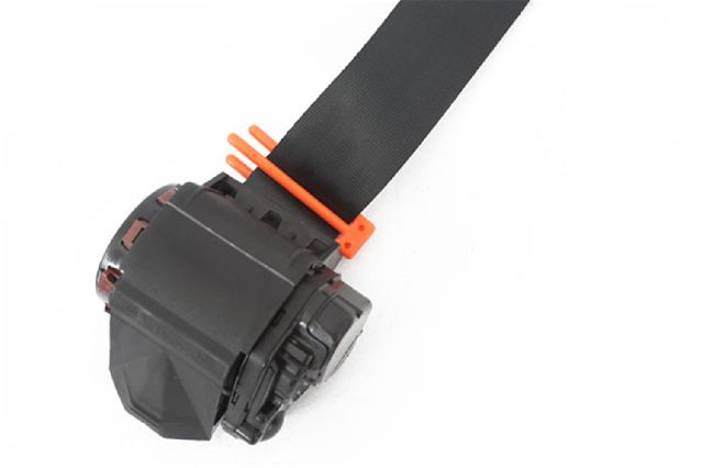 1997-2002 Jeep Wrangler Seat Belt - Front Right or Rear Right or Right (Omix-Ada)