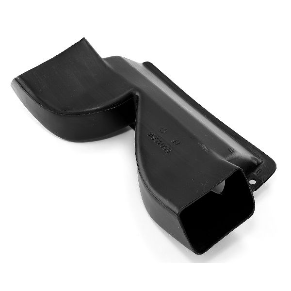1987-1995 Jeep Wrangler HVAC Control Duct Hose (Omix-Ada)