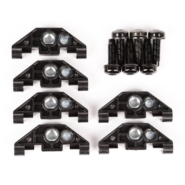 2007-2017 Jeep Wrangler Hard Top Seal Kit (Omix-Ada)