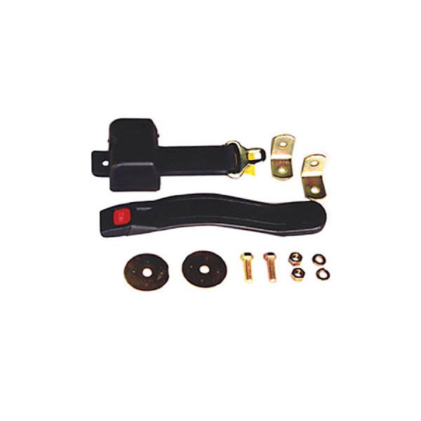 1987-1995 Jeep Wrangler Seat Belt -  or Front or Rear (Omix-Ada)