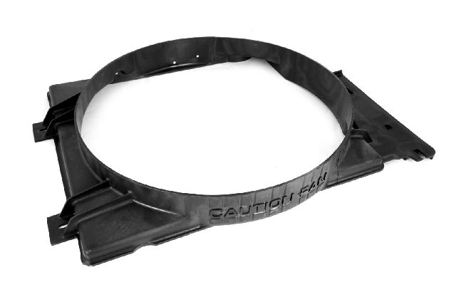 1997-2006 Jeep Wrangler Engine Cooling Fan Shroud (Omix-Ada)