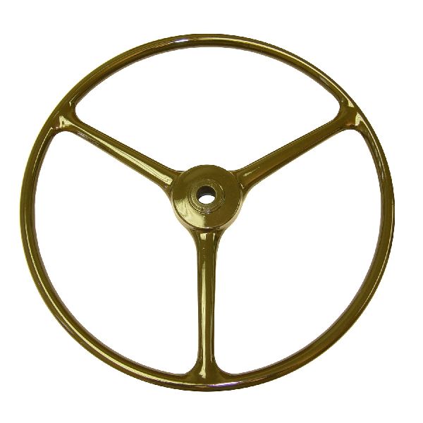 1950-1957 Jeep Willys Steering Wheel (Omix-Ada)